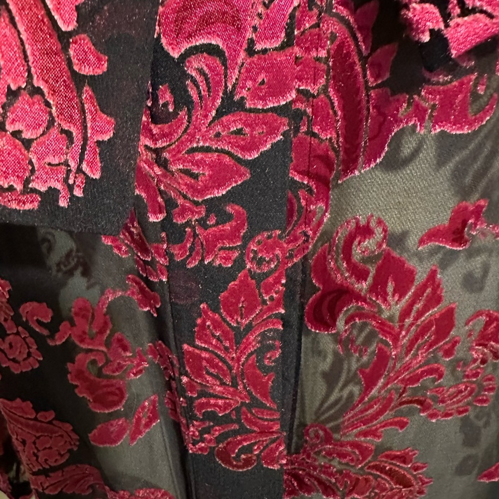 Alice + Olivia Sheer Blouse - Picture 7 of 10